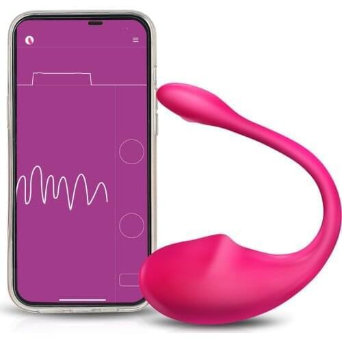 Sex Toys APP Remote Control Vibrator for Woman Wear Dildo Vaginal, Sex Shop for Couples Adult Goods Bluetooth Vibrating Panties