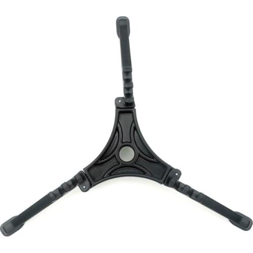 Foldable Outdoor Camping Gas Tank Stove Cartridge Canister Tripod Stand FM H1P5