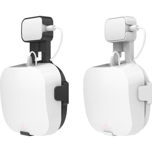 Wall Mount Replacement For Eero Pro 6 WiFi Router Holder Strong Adhesive Mount Multi-function Wall Bracket