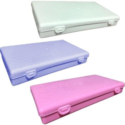 Modern Roseroi Mask Storage Box 3 Pcs