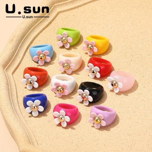 U.sun Engagement Rings