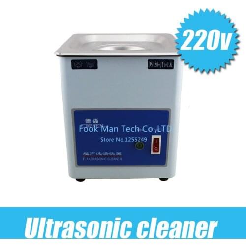 220v Ultrasonic cleaner Jewelry jewelry special washing machine Clean glasses Increase jewelry surface brightness, clean machine
