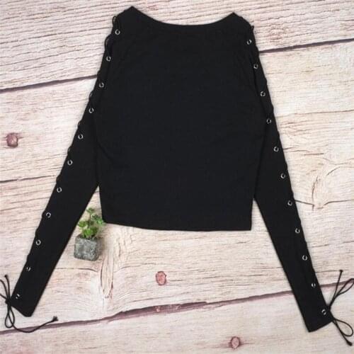 YINGAICONG Women's Long Sleeve T-shirts