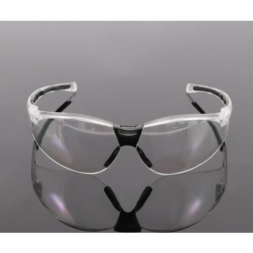 Safety Motorcycle Protective Gear Glasses Anti-wind Anti-sand Anti Fog Anti Dust Resistant Transparent Eyewear Protective Glasse