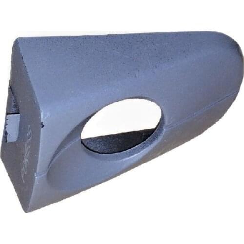 10 PCS/lot Wholesale Apply to Passat CC Door outside handle cover Small cap Key cove For Ford Focus MK2 2005-2012 front left