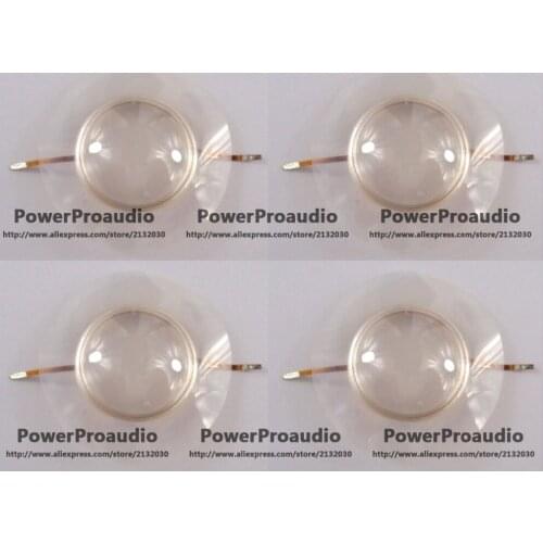 4PCS Replacement diaphragm for 2414H, 2414H-1 EON 305, 315