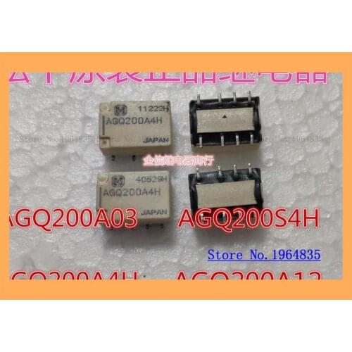 AGQ200A03 AGQ200S4H AGQ200A4H AGQ200A12