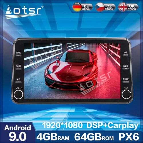 11.8" MAX-PAD Android 9 64GB Car HD Multimedia player For Jeep Wrangler 2011-17 Car GPS Navigation Streaming night vision Radio