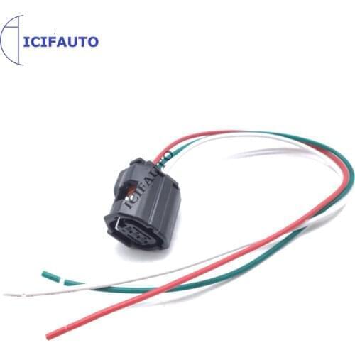 84021-AG000 Plug Pigtail Connector Wire Front Suspension Height Control Level Sensor for Subaru Legacy Forester Impreza Exiga
