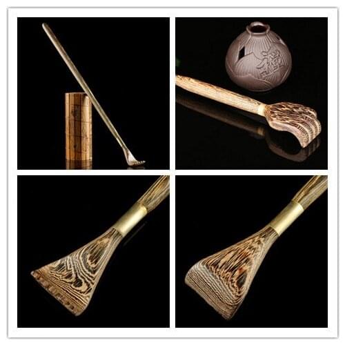 Wooden Back Scratcher Wood Back Scraper Scratching Massager Backscratcher Body Massage Bamboo Hackle Itch Health Products