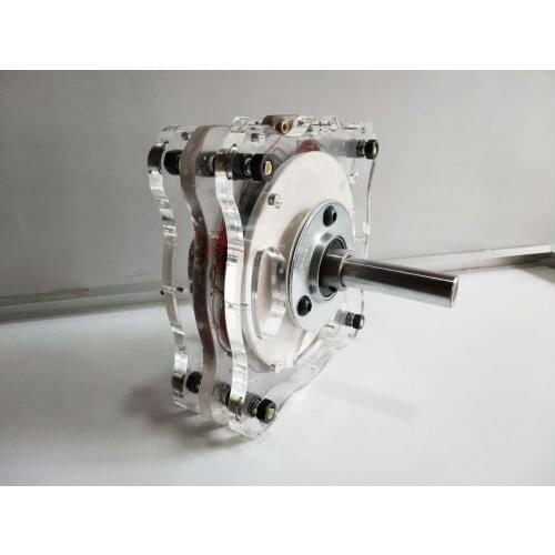 1000W DIY Disc Generator Coreless Generator Permanent Magnet Low Speed High Efficiency Wind Power Hydraulic