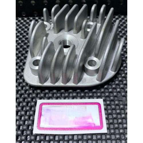 Cylinder Head 54mm JOG90 3WF Tuning Engine Upgrade Parts