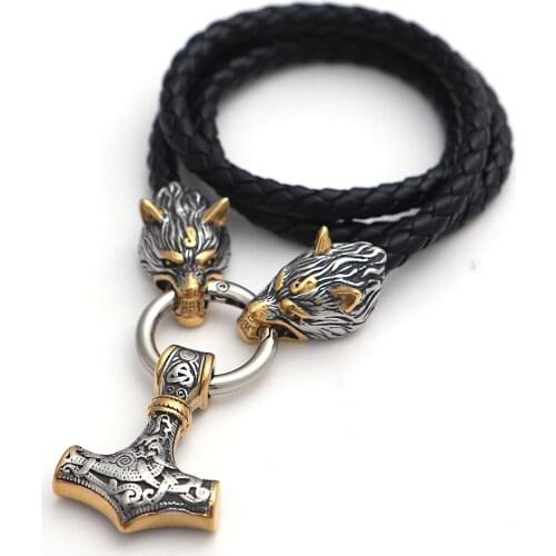 LWOTORI Gold Pendants