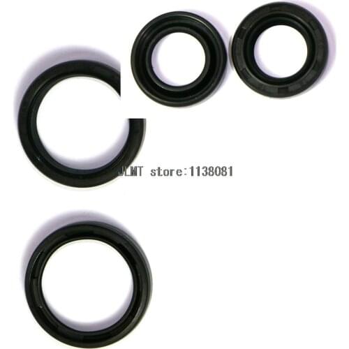 For HONDA 125 SH 125 I (euro-3) 2005 - 2009 33X45X7 33 45 7 mm Fork Oil Seal