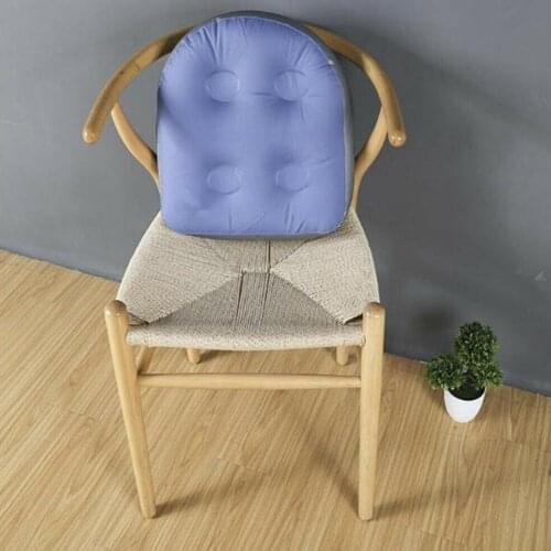 Massage Cushion Outdoor Functiona Booster Inflatable Water Injection Portable Booster Tub Spa Seat Cushion Adult Massage Pad2020