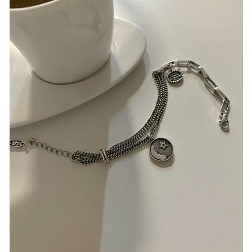 Miuoxion Retro Fashion Personality Party Punk Jewelry Mouse Bracelet For Women Feature Namour Charm Gift All Seasons