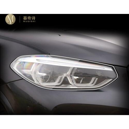 MUQSHI Car Exterior Accessories