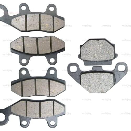 Brake Pads set fit for CF Moto Uforce 800 (14) Front Rear