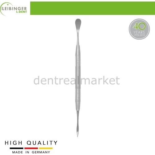 Otto Leibinger - ErgoDesing - Molt 9 Raspatories 18 cm - Dental Molt 9