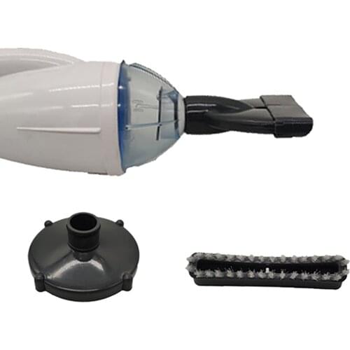 Portable Swimming Pool Hand Held Jet Vacuum Cleaner Cleaning Tools Kit