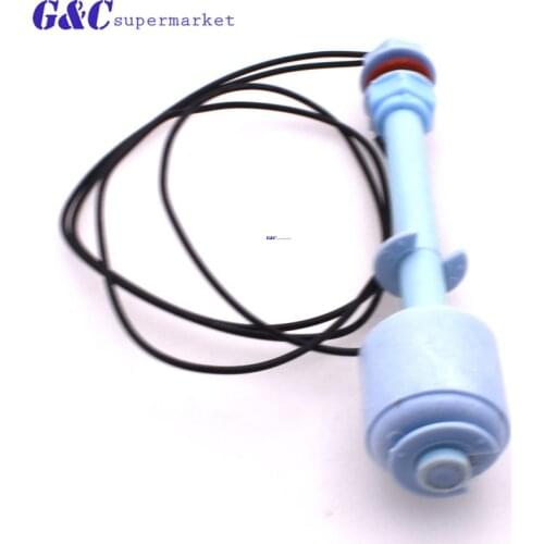 PP Liquid Water Level Sensor Controller Horizontal Float Switch Mini flow sensor For Aquariums Fish Tank Pool Hydroponics Tool