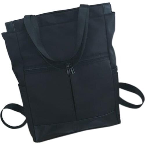 Vintage Girls Shoulder Backpack Women Waterproof Large Capacity Travel Laptop Backpack School Book Bags