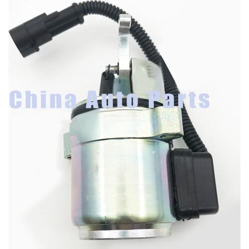 Deutz Engine Fuel shut off solenoid 0427 2934 04272934 12V