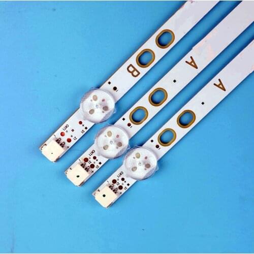 LED Backlight Lamp strip for 40L3863DB 40L3830DB 40" LED TV JL.D40071330-078AS-M
