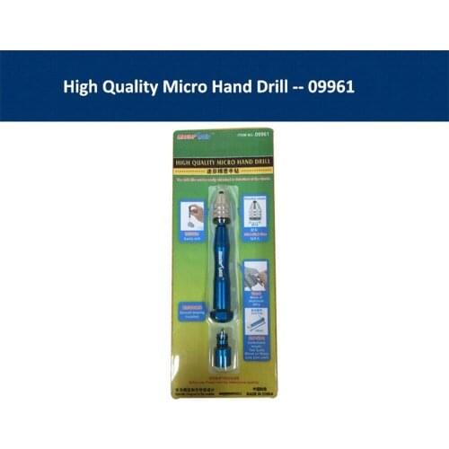 Trumpeter Master 09961 Tools High Quality Micro Hand Drill Model Building Tool