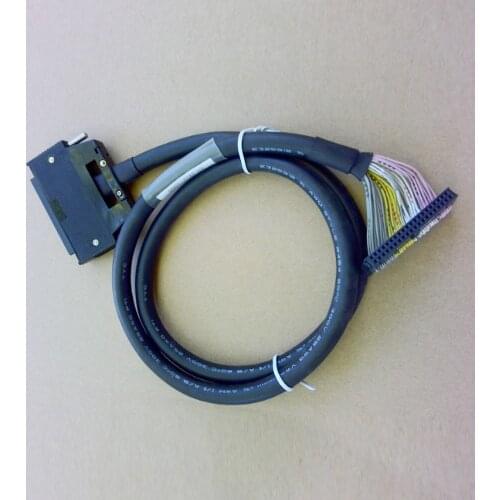 Extension connection cable XW2Z-50B/ 150B/ 100B / 200B / 300B / 500B shielded 0.5m 1m 1.5m 2m 3m 5m