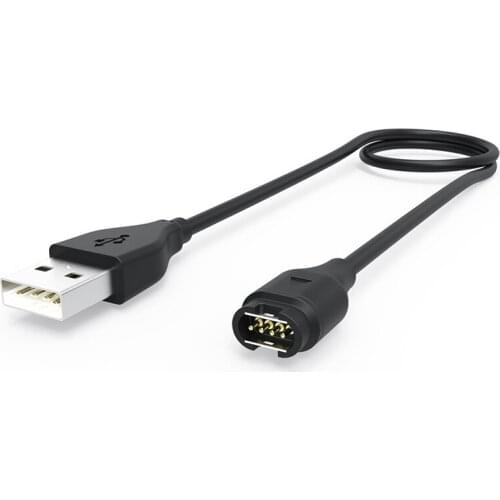 Usb Fast Charging Cable For Garmin Fenix 5/5S/5X Vivoactive3 Sport Horloge Oplaadkabel Cradle Dock Adapter Smart Accessoires