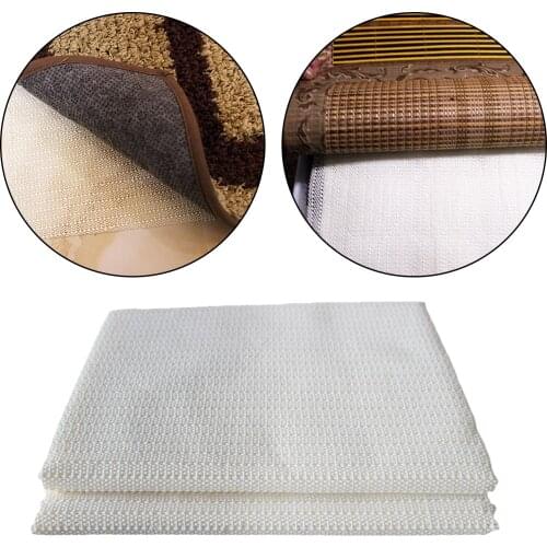 Drawer Liner Non-slip Shelf Mat Underlay Washable Waterproof Grip Carpet Pad