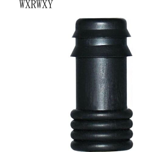 Wxrwxy garden hose plug End plug plastic Hose Closure irrigation stopper 1/2"hose water seal Drip irrigation pipe fittings 20pcs