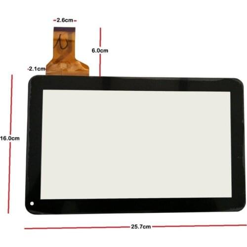 10.1" Inch TOUCH PANEL For Unusual 10x TB-U10x tablet pc Digitizer Panel Glass Replacement Touch Screen For Unusual TB-U10x