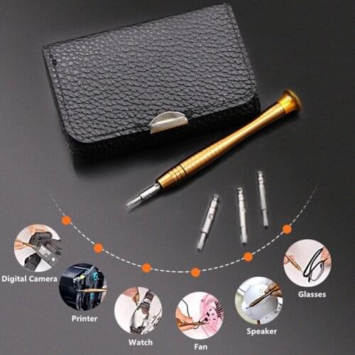 25 in 1 Precision Multifunction Small Screwdriver Set Computer PC Mobile Phone Device Repair Hand Home Tools