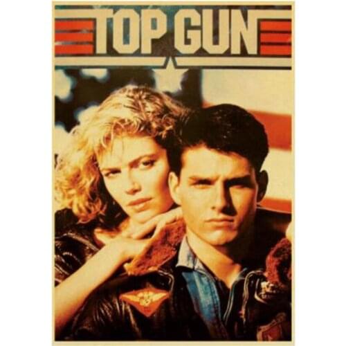 5D Diamond Painting Movie Poster Diamond Mosaic Top Gun DIY Full Round Diamond Embroidery Cross Stitch Rhinestone Art WG2647