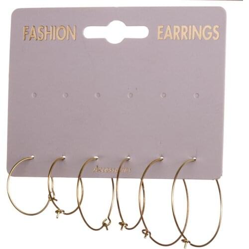 6'lı Slim Leisure Ring