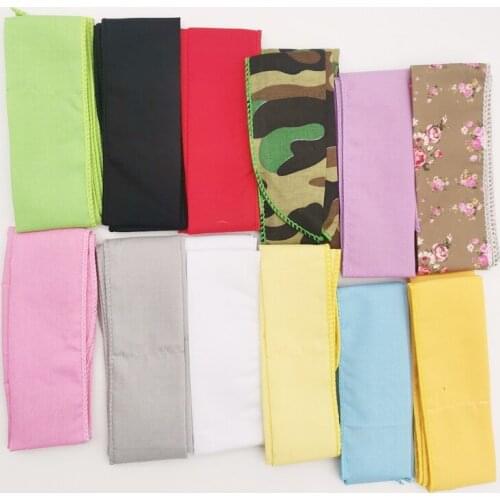 60Pcs Mixed Color New Summer Ice Scarf Super Cool Cooling Headband cool Ice towel cold water neck cooler cool scarf Neck towel