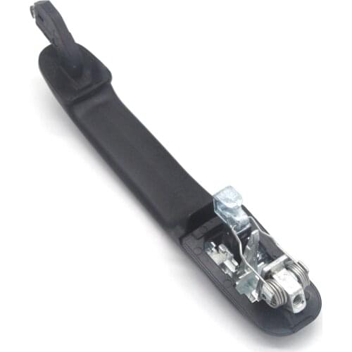 6K0839206 REAR LEFT RIGHT DOOR HANDLE FOR VOLKSWAGEN SHARAN 1995-2010