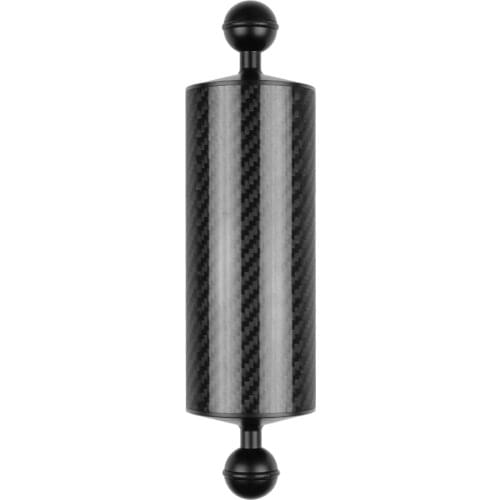 8 inch Buoyancy Double Ball Floating Arm for Underwater Scuba Diving Lighting Systems Accessories