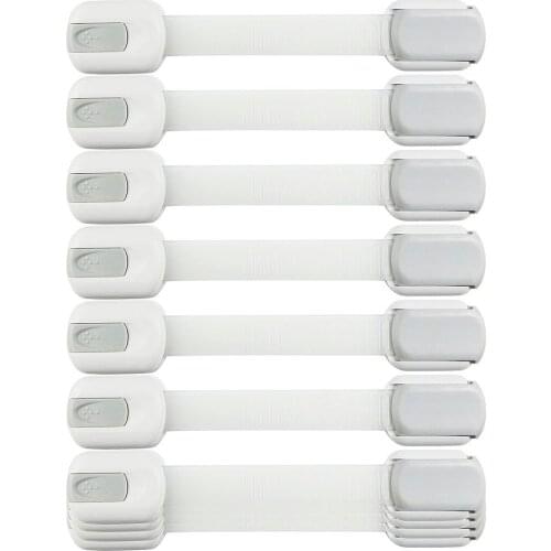 Infant Drawer Cabinet Door Safety Lock Child Safety Products Protective Multi-purpose Adjustable Lock