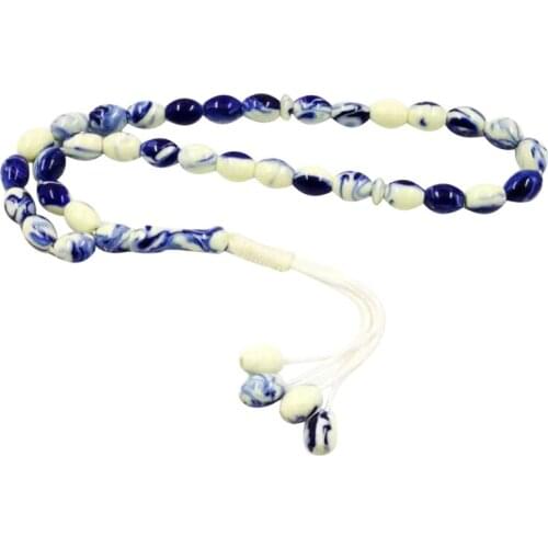 Tasbih Mastkhan Tassels cotton Islamic Prayer Bracelets