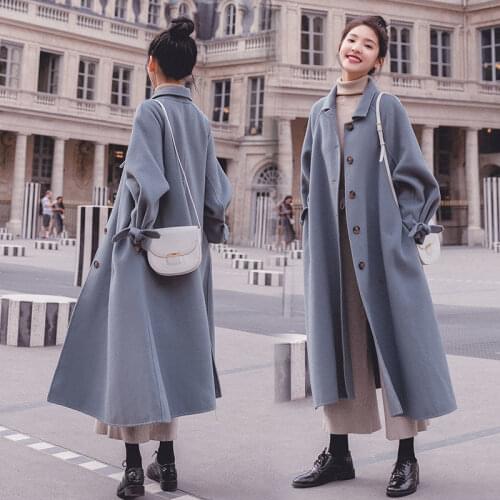 Женские шерстяные пальто CINESSD China At AliExpress