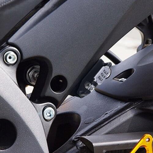 For Suzuki GSXR 600 2011 - 2016 2017 GSXR750 GSXR 750 L1-L7 GSXR600 GSX-R750 Motorcycle Helmet Lock PIN Code Bloqueo De Casco