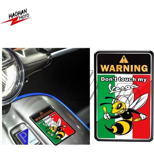 For Vespa Decals GTS ET PX LX LXV 125 150 300 300ie Super Sticker for Piaggio Vespa Decals