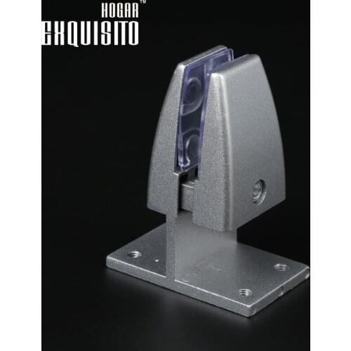 Home Office Hardware Glass Folder Screen Clip Desk Desktop Station Baffle Clip Folder Vertical Screen Accessories