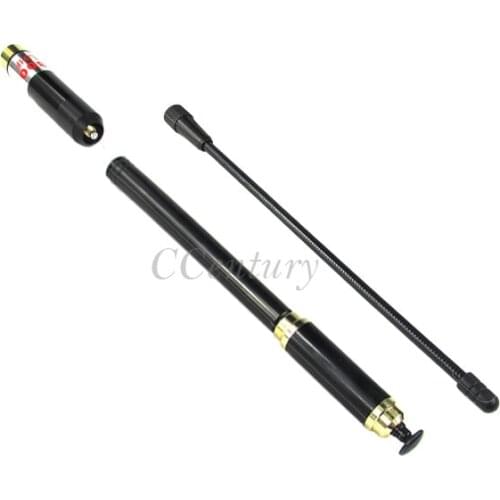 AL800 Dual Band Sma-M Male High Gain Antenna for Yaesu Vertex VX-7R VX-8DR VX-8GR UV-985 Wouxun KG-UV6D CB Radio Walkie Talkie