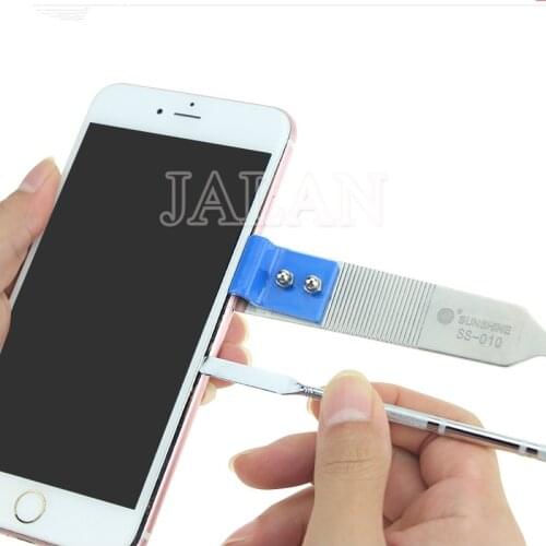 Dual Ends frame Disassemble Tools for Smartphone Tablets PC Laptop Anti-slip Design Mobile Phone Repair Opening Tool