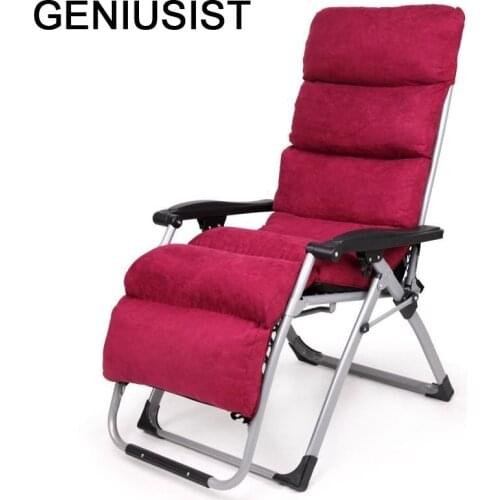 Camping Silla Playa Balcony Mobilya Mueble Sofa Beach Chair Folding Bed Lit Salon De Jardin Garden Furniture Chaise Lounge