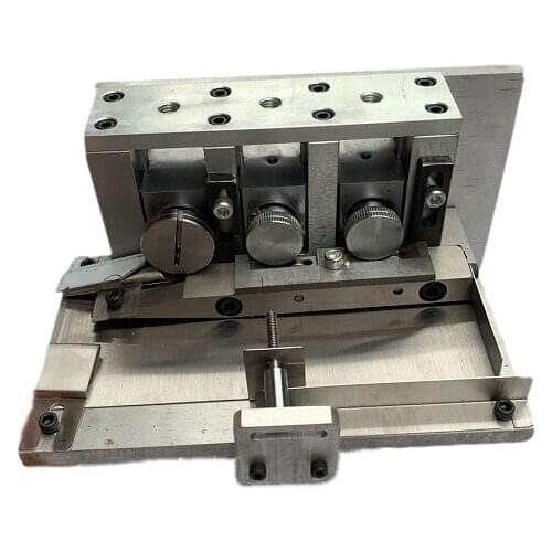 Nose Bridge Combination Mask Machine Nose Bridge Full Set Flat Mask Machine